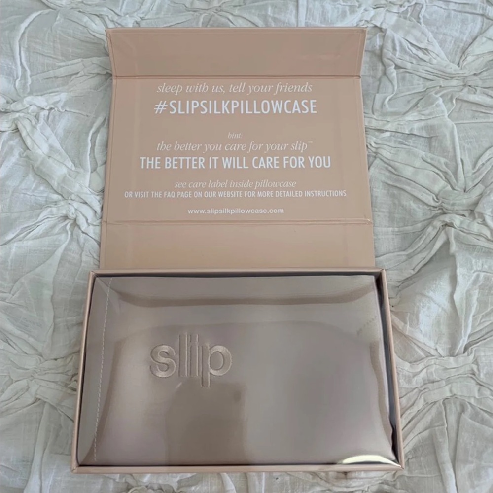 Slip Pure Silk Pillowcase (Standard/Queen)